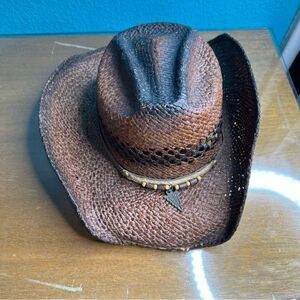 Someher cowboy hat rustic bohemian hat